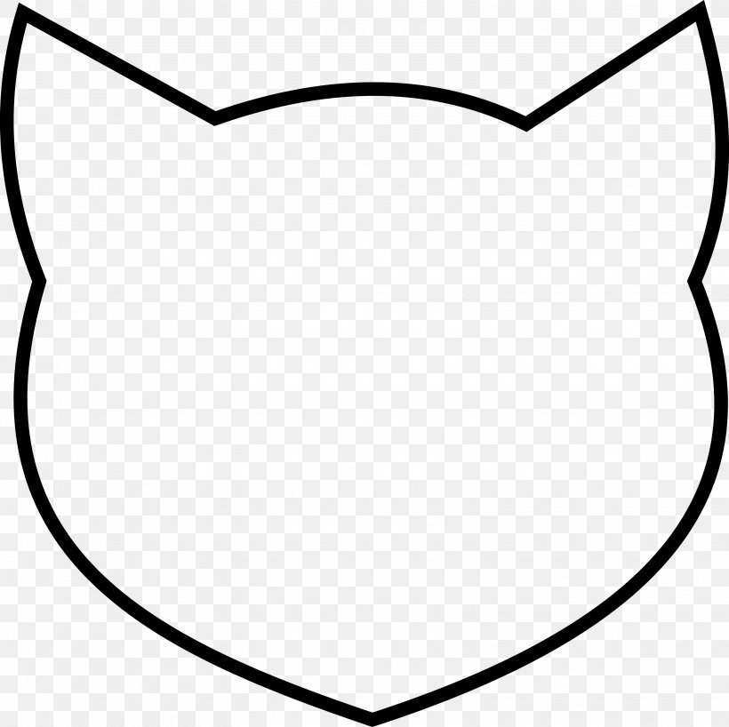 Cat Kitten Molde Cama Para Gatos Neck, PNG, 3089x3084px, Cat, Area, Bed, Black, Black And White Download Free
