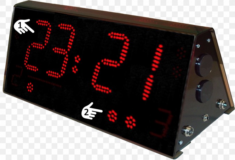 Electronics Segnapunti Display Device Volleyball Digital Clock, PNG, 1026x700px, Electronics, Clock, Data, Digital Clock, Digital Data Download Free
