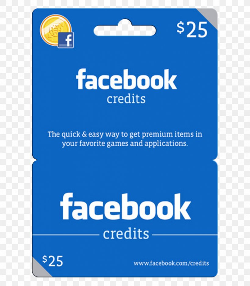 Gift Card Facebook Credits FarmVille, PNG, 875x1000px, Gift Card, Area, Blue, Brand, Electronics Accessory Download Free