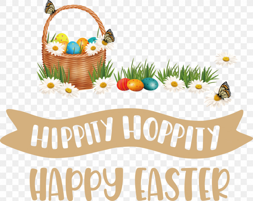 Hippy Hoppity Happy Easter Easter Day, PNG, 3000x2386px, Happy Easter, Christmas Day, Easter Bunny, Easter Day, Easter Egg Download Free