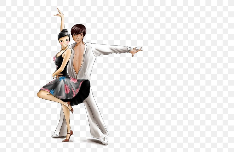 Latin Dance Cartoon, PNG, 627x533px, Watercolor, Cartoon, Flower, Frame, Heart Download Free