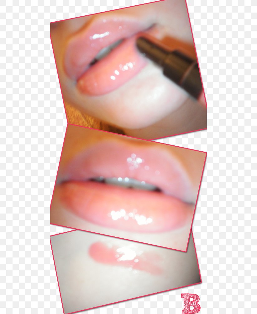 Lip Gloss Nail Close-up Pink M, PNG, 500x1000px, Lip Gloss, Cheek, Close Up, Closeup, Cosmetics Download Free