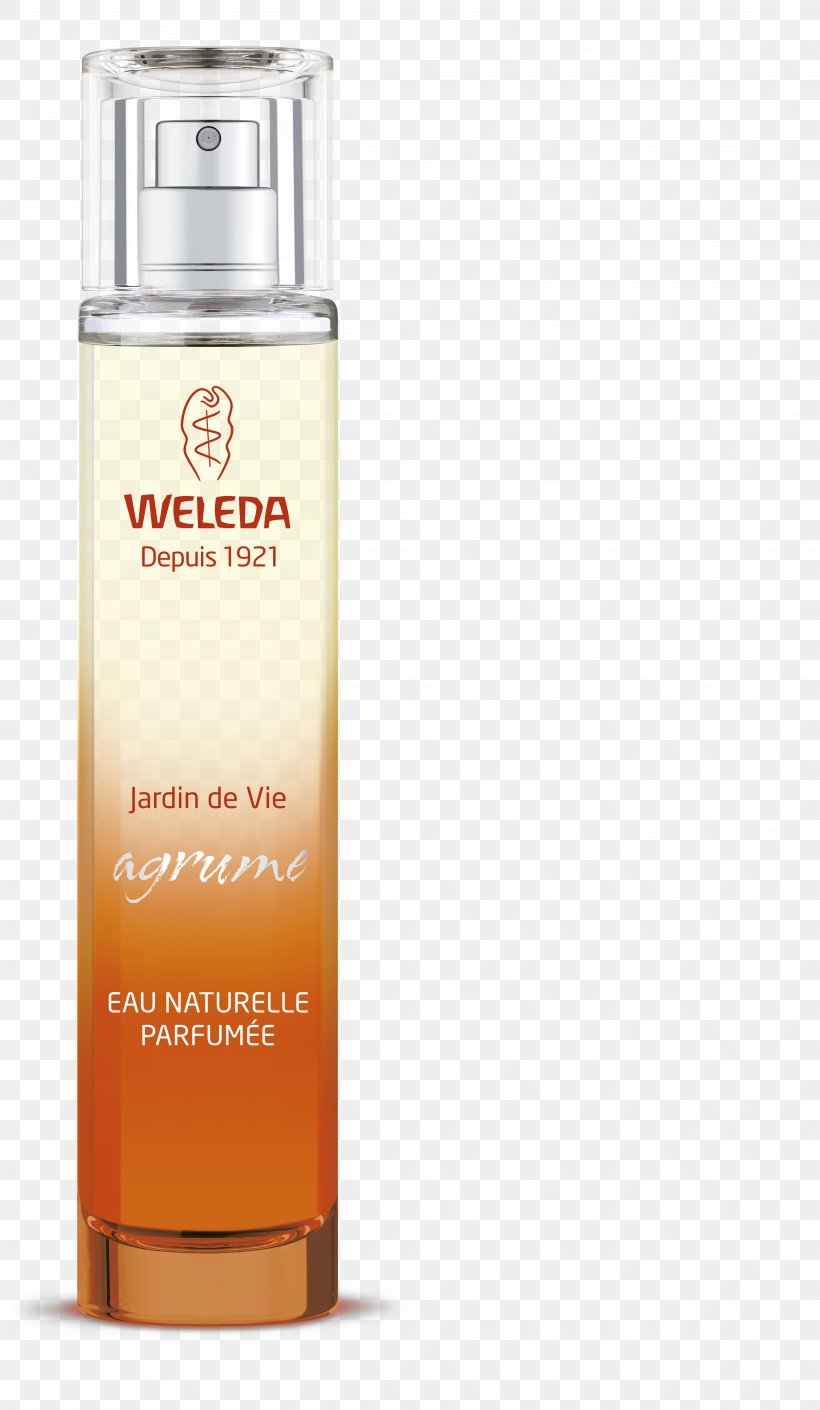 Perfume Weleda Garden Eau De Parfum Cosmétique Biologique, PNG, 4763x8192px, Perfume, Aroma Compound, Cosmetics, Deodorant, Eau De Parfum Download Free