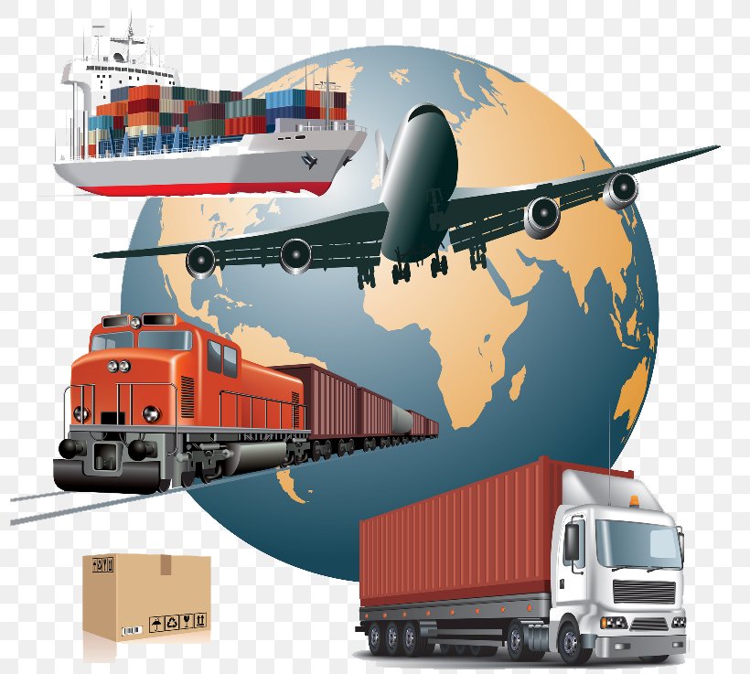 Rail Transport Cargo Logistics Freight Transport, PNG, 800x737px, Rail Transport, Aerospace Engineering, Air Cargo, Air Travel, Aviation Download Free