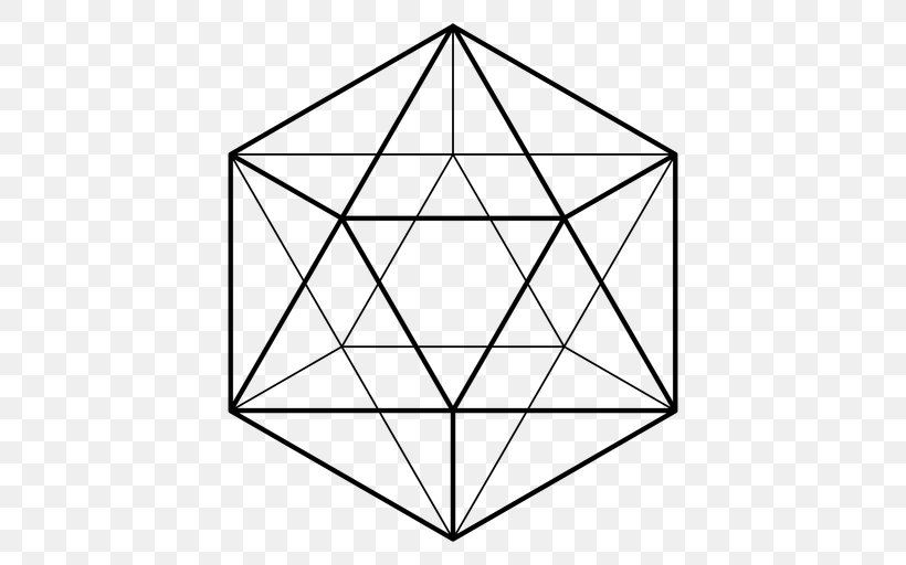 Sacred Geometry Geometric Shape, PNG, 512x512px, Sacred Geometry, Area, Black And White, Cube, Geometric Shape Download Free