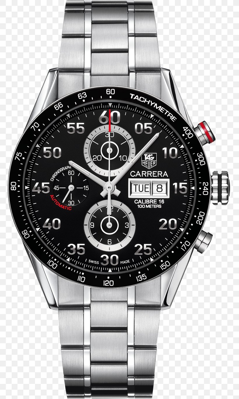 TAG Heuer Carrera Calibre 16 Day-Date Watch Chronograph Tachymeter, PNG, 768x1372px, Tag Heuer, Automatic Watch, Brand, Chronograph, Luneta Download Free