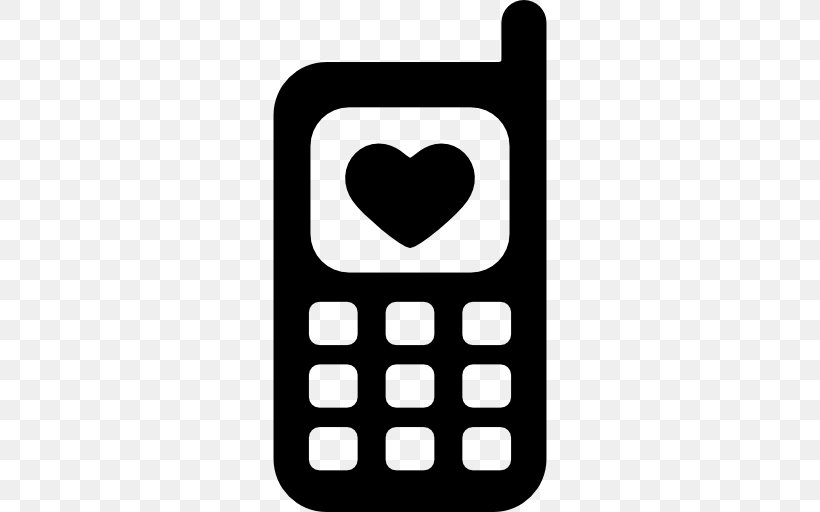 Telephone Handheld Devices Smartphone, PNG, 512x512px, Telephone, Black, Black And White, Handheld Devices, Handset Download Free