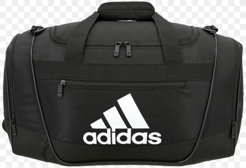 Adidas Defender Duffel II, PNG, 1024x701px, Bag, Adidas, Baggage, Black, Black M Download Free