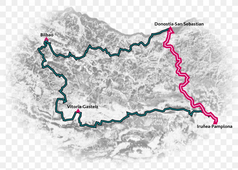 Bilbao Donostia / San Sebastián Pamplona Trail Running Basques, PNG, 2202x1575px, Bilbao, Area, Basque Country, Basques, Capital City Download Free
