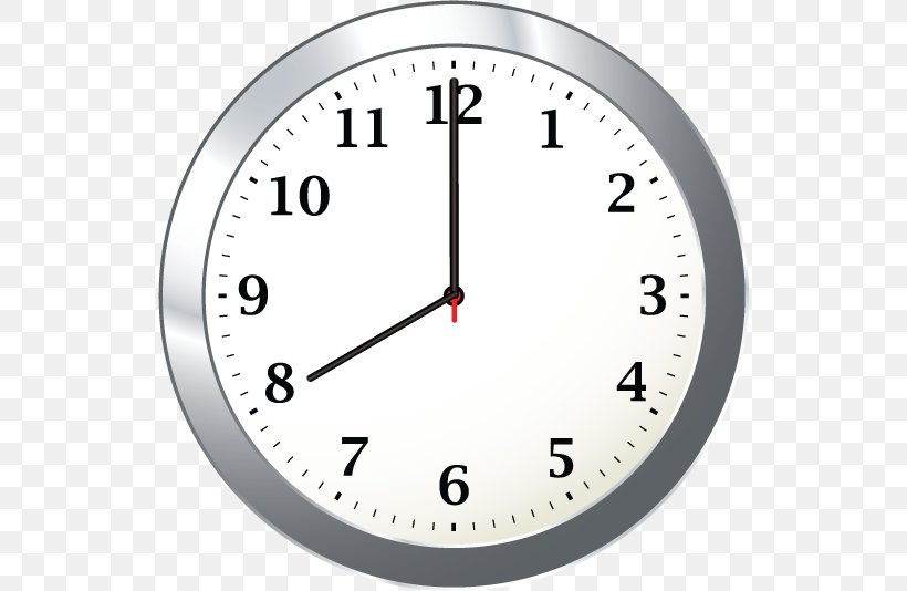Clock Face Alarm Clocks 12-hour Clock, PNG, 534x534px, 12hour Clock, Clock, Alarm Clocks, Area, Clock Face Download Free