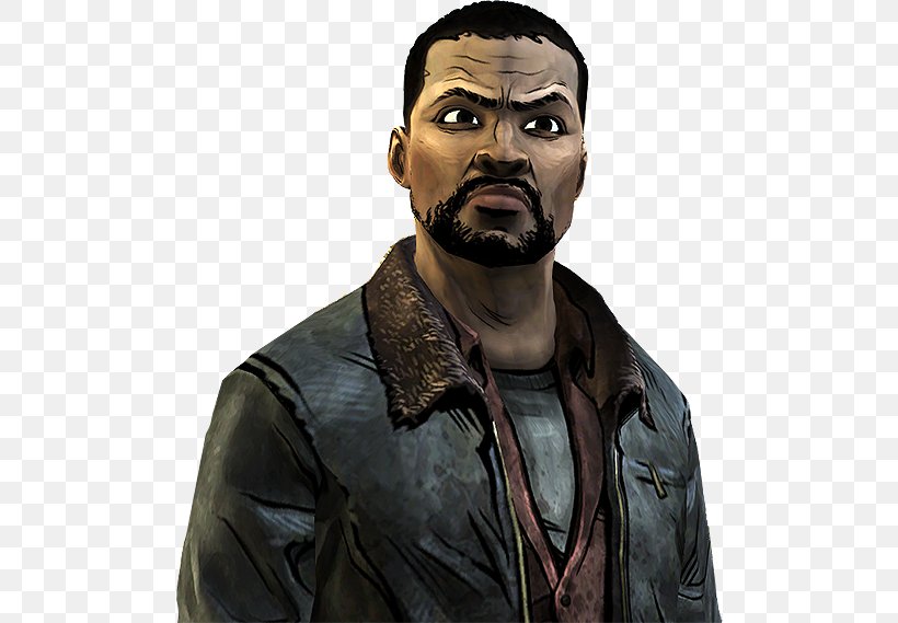 Dave Fennoy Lee Everett The Walking Dead Clementine Left 4 Dead, PNG, 500x569px, Dave Fennoy, Beard, Character, Clementine, Facial Hair Download Free