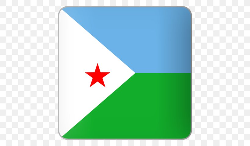 Flag Of Djibouti Flag Of Djibouti Animated Film Flags Of The World, PNG, 640x480px, 3d Computer Graphics, Flag, Animated Film, Computer Animation, Djibouti Download Free