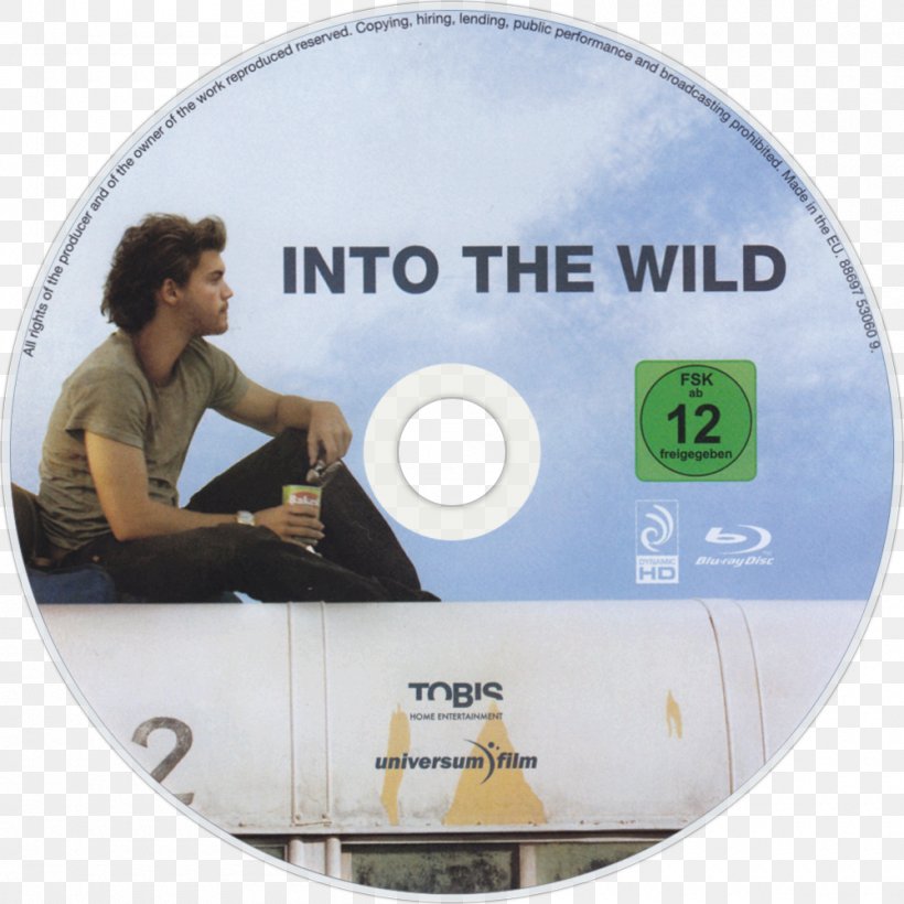 Into The Wild Film Essay Cinema Book, PNG, 1000x1000px, Into The Wild, Biography, Book, Brand, Call Of The Wild Download Free