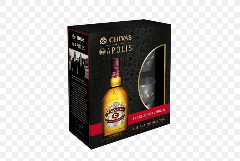Liqueur Chivas Regal Blended Whiskey Scotch Whisky, PNG, 501x550px, Liqueur, Alcohol By Volume, Alcoholic Beverage, Blended Whiskey, Bottle Download Free