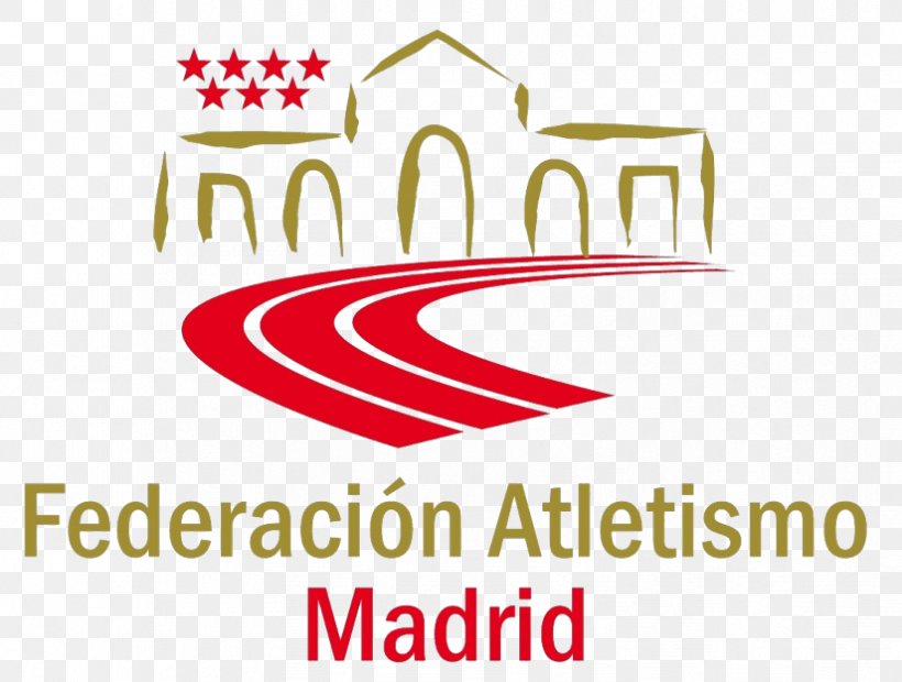 Madrid Athletics Federation Federacion De Atletismo De Madrid Sport Organization Real Federación Española De Atletismo, PNG, 825x624px, Sport, Area, Athlete, Athletics, Brand Download Free