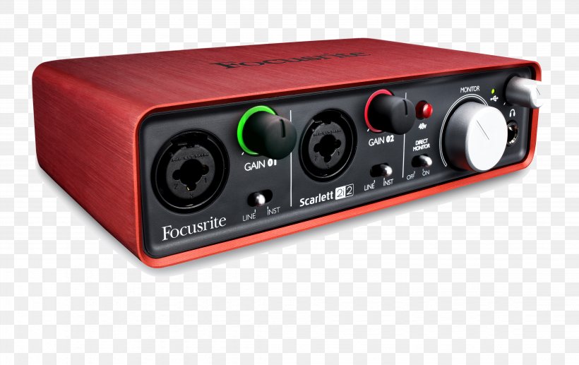 Download Focusrite Control