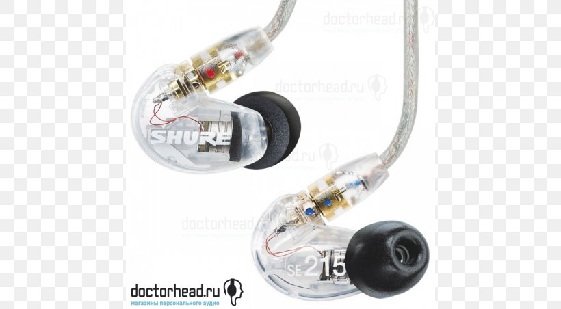 Microphone In-ear Monitor Shure SE215 Studio Monitor, PNG, 700x452px, Microphone, Audio, Audio Equipment, Electronic Device, Headphones Download Free