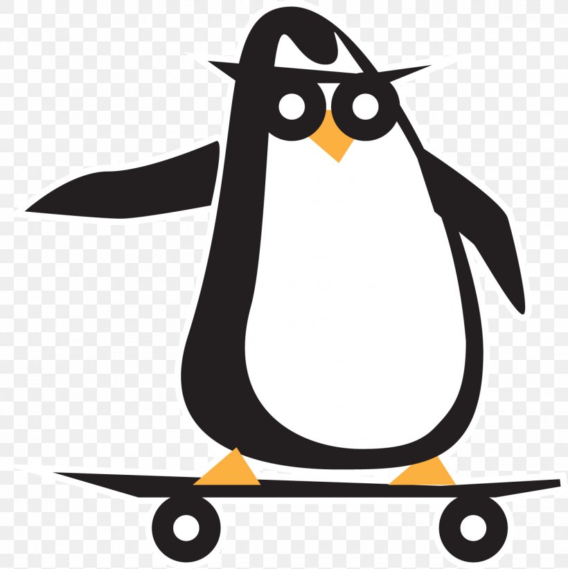 Penguin Flightless Bird Clip Art, PNG, 1417x1421px, Penguin, Artwork, Beak, Bird, Color Download Free