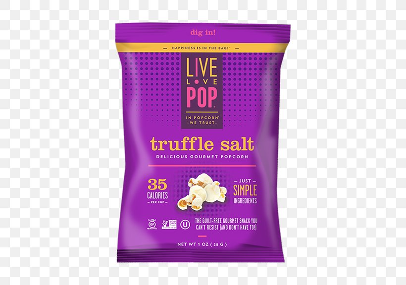 Popcorn Flavor Truffle Salt, PNG, 576x576px, Popcorn, Flavor, Food, Glutenfree Diet, Gourmet Download Free
