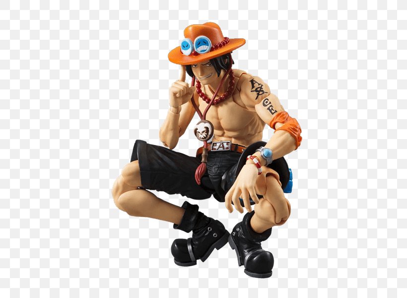 Portgas D. Ace Boa Hancock One Piece Action & Toy Figures Action Hero, PNG, 600x600px, Watercolor, Cartoon, Flower, Frame, Heart Download Free