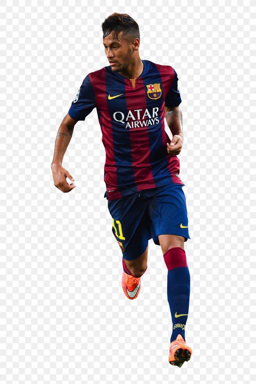 Team Sport T-shirt FC Barcelona Football Player, PNG, 1024x1538px, Team Sport, Ball, Clothing, Fc Barcelona, Football Download Free