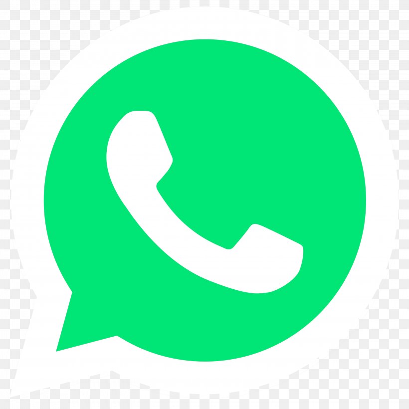 WhatsApp Logo Zubees Halal Foods, PNG, 3100x3100px, Whatsapp, Email, Green, Logo, Message Download Free