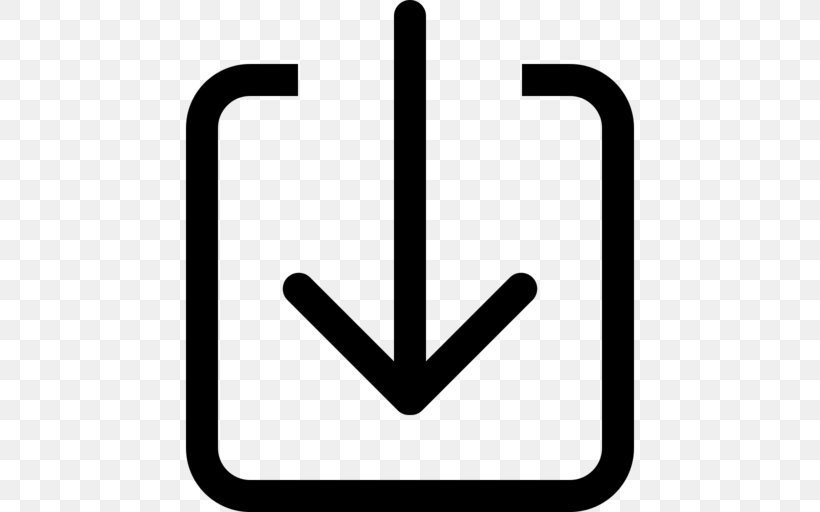 Arrow, PNG, 512x512px, Button, Black And White, Computer Font, Symbol Download Free
