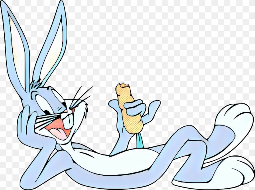 Bugs Bunny Rabbit Sticker Vector Graphics Tweety, PNG, 1029x766px, Bugs Bunny, Cartoon, Decal, Drawing, Fictional Character Download Free