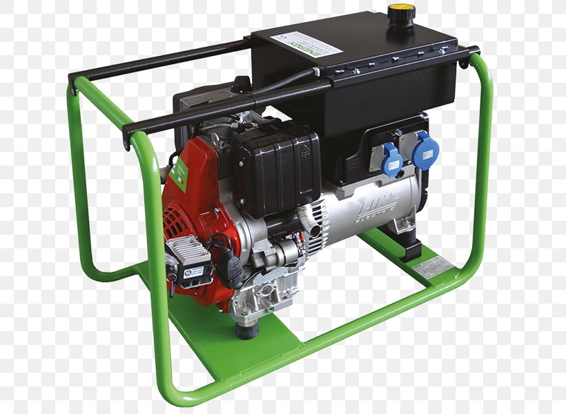 Electric Generator Engine-generator Electricity Electric Power Baustelle, PNG, 748x600px, Electric Generator, Architectural Engineering, Baustelle, Building, Compressor Download Free