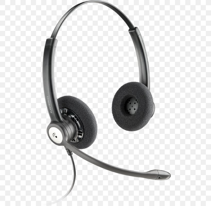 Entera Hw121n/a Stereo Headset Noise-cancelling Headphones Plantronics, PNG, 800x800px, Headphones, Active Noise Control, Audio, Audio Equipment, Call Centre Download Free