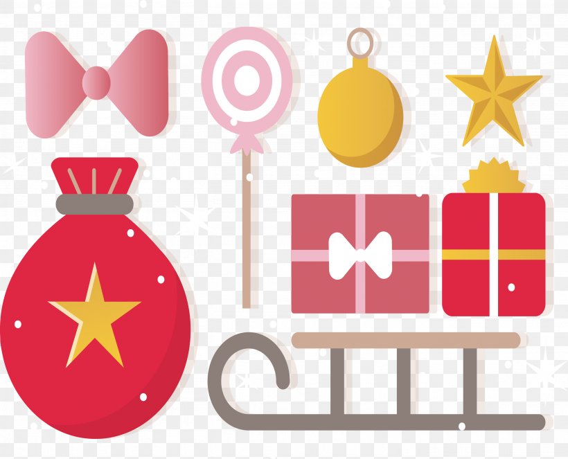 Euclidean Vector Gift Christmas Clip Art, PNG, 2721x2201px, Ornament, Christmas, Christmas Ornament, Clip Art, Computer Graphics Download Free