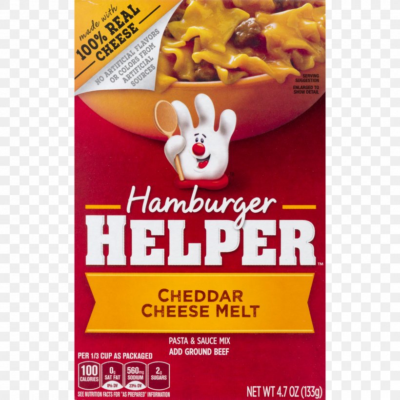 Hamburger Helper Cheeseburger Beef Stroganoff Macaroni And Cheese Taco, PNG, 1800x1800px, Hamburger Helper, Advertising, Beef Stroganoff, Betty Crocker, Brand Download Free