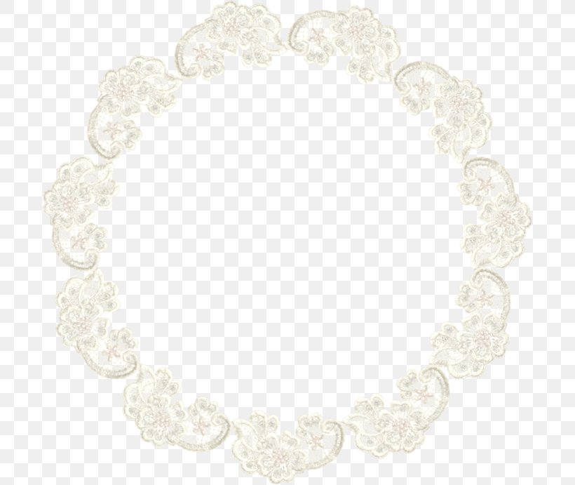 Jewellery Circle, PNG, 700x691px, Jewellery, Lace, Wedding Ceremony Supply Download Free