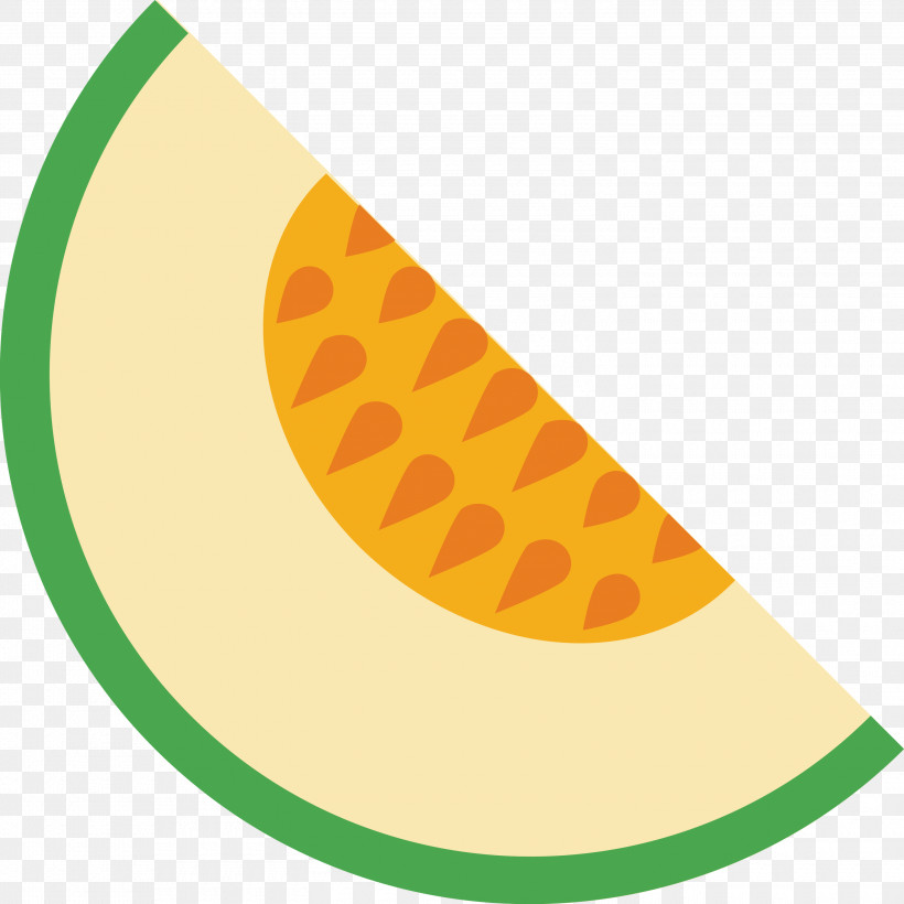 Melon, PNG, 3000x3000px, Melon, Food, Fruit, Papaya, Yellow Download Free