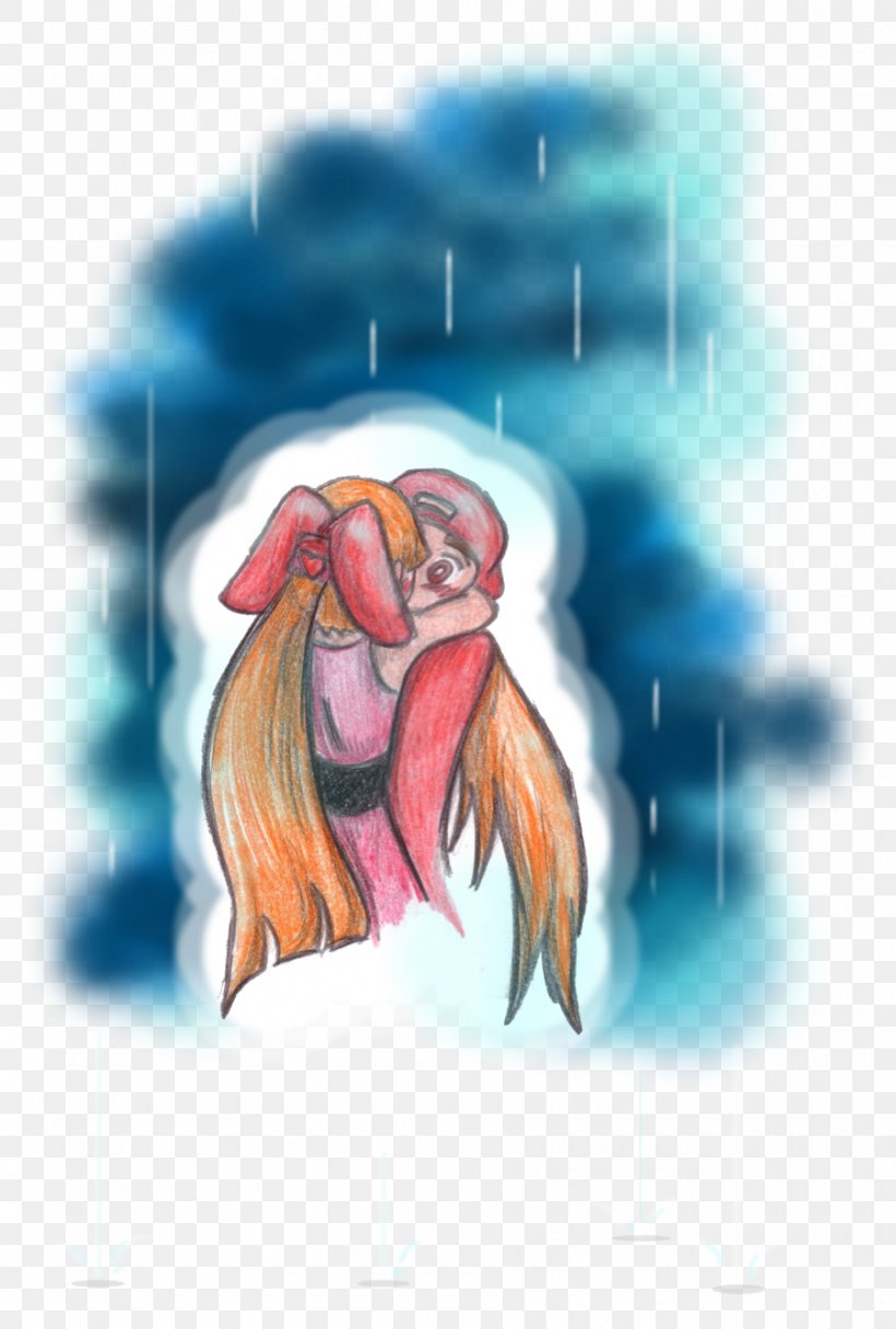 Rooster The Light Of Rain Chicken Cartoon, PNG, 900x1336px, Watercolor, Cartoon, Flower, Frame, Heart Download Free