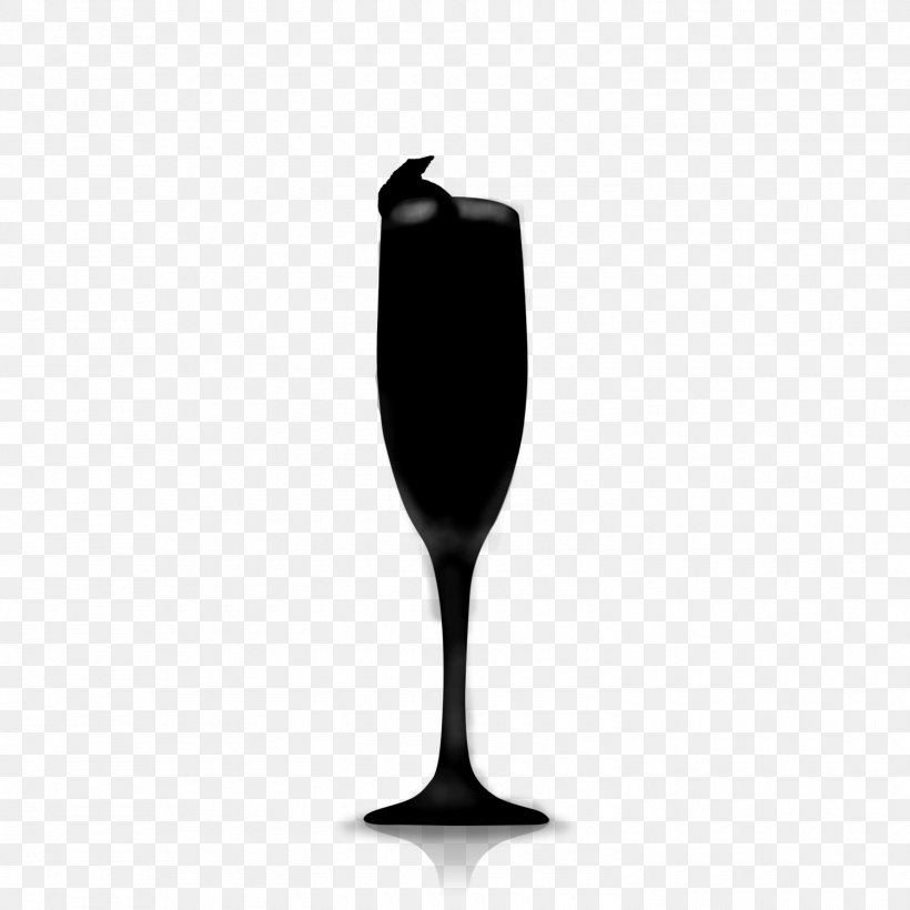 Wine Glass Champagne Glass Black Alcoholic Beverages, PNG, 1500x1500px, Wine Glass, Alcoholic Beverages, Black, Blackandwhite, Champagne Download Free