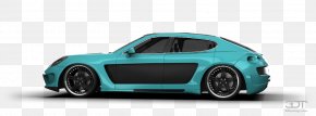 Car - Alloy Wheel Compact Car Sports Car City Car PNG
