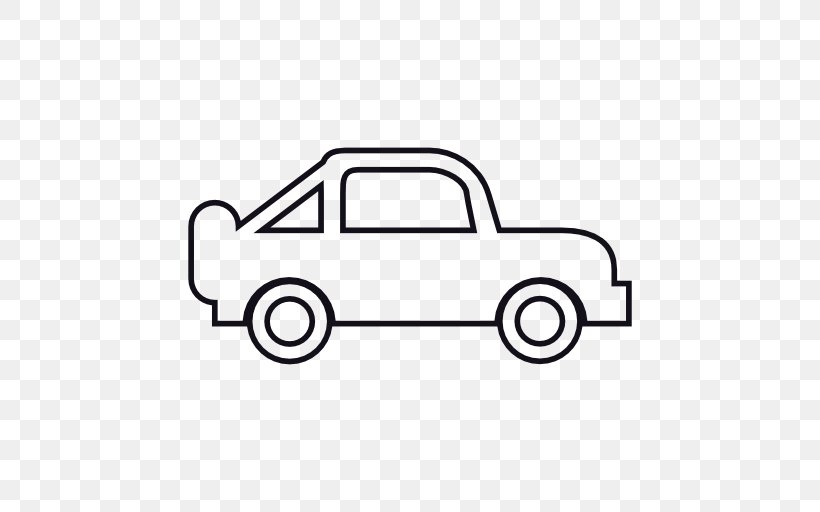 Car Jeep Drawing Vector Graphics Vehicle, PNG, 512x512px, Car, Area, Automotive Design, Automotive Exterior, Black And White Download Free