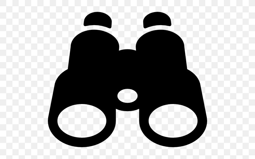Clip Art, PNG, 512x512px, Binoculars, Black, Black And White, Computer Software, Goggles Download Free