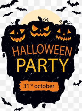 The Horror Halloween Party - Halloween Coloring Book Pages:Kids Coloring Game Party PNG