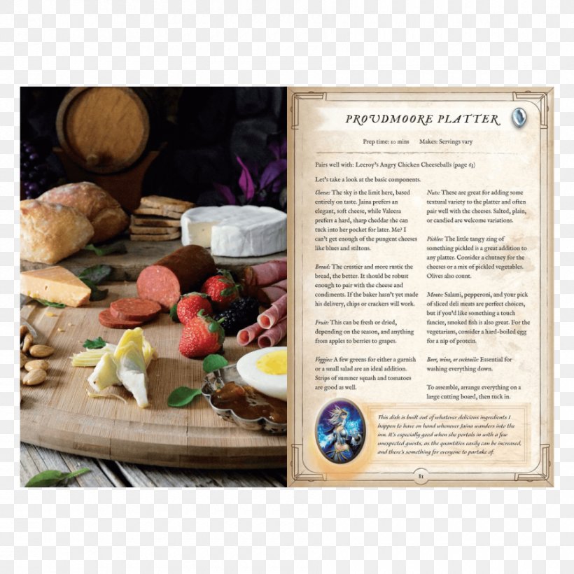 Hearthstone: Innkeeper's Tavern Cookbook Recipe Food For Fifty Cuisine, PNG, 900x900px, Hearthstone, Advertising, Blizzard Entertainment, Book, Cook Download Free