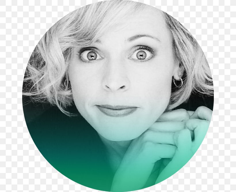 Maria Bamford May Kadoody The Sarah Silverman Program Comedian Stand-up Comedy, PNG, 666x666px, Watercolor, Cartoon, Flower, Frame, Heart Download Free