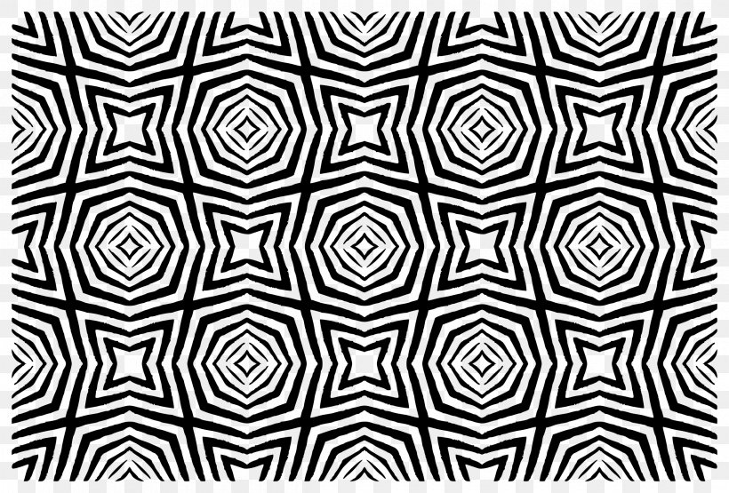 Op Art Pattern, PNG, 2400x1626px, Op Art, Area, Art, Black, Black And White Download Free