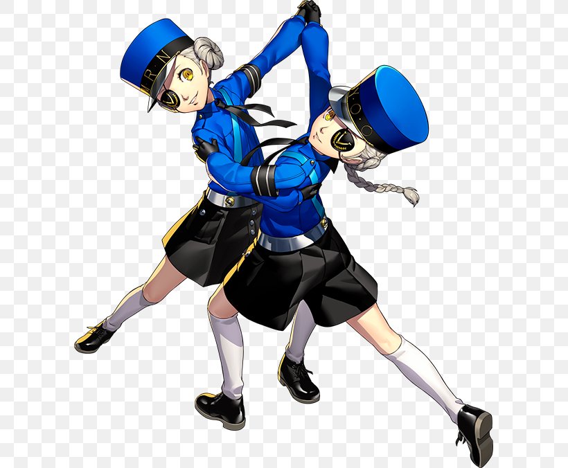 Persona 5: Dancing Star Night Persona 3: Dancing In Moonlight Shin Megami Tensei: Persona 3 Shin Megami Tensei: Persona 4, PNG, 605x676px, Persona 5, Atlus, Costume, Fictional Character, Figurine Download Free