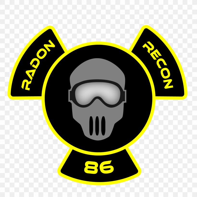 Radon Recon Radon Mitigation Periodic Table Chemical Element, PNG, 1800x1800px, Radon, Area, Brand, Chemical Element, Information Download Free