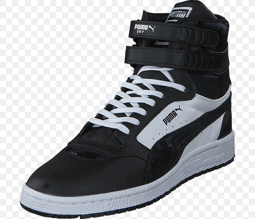 Sneakers Puma Shoe New Balance Skechers, PNG, 694x705px, Sneakers, Athletic Shoe, Basketball Shoe, Black, Blue Download Free
