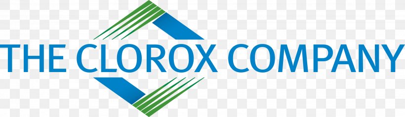 The Clorox Company Business STP Logo Chief Executive, PNG, 3143x911px, Clorox Company, Area, Blue, Brand, Business Download Free