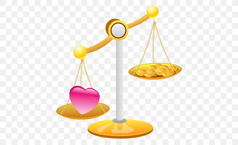 Weighing Scale Balans Clip Art, PNG, 500x500px, Weighing Scale, Balans, Business, Orange, Steelyard Balance Download Free