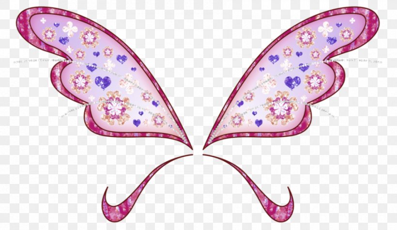 Butterfly Fairy Pixie Winx Believix, PNG, 900x522px, Butterfly, Believix, Cartoon, Comics, Drawing Download Free