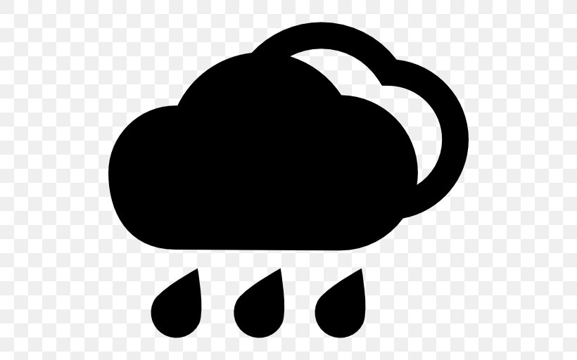 Rain La Lluvia Amarilla, PNG, 512x512px, Rain, Black, Black And White, Climate, Cloud Download Free